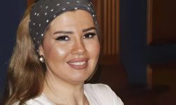 رانيا فريد شوقي تصرح: "الفنانون على باب الله"